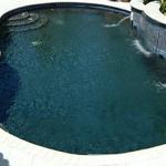 Charcoal Gray Plaster
Reyes Pool Plastering INC.
