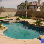 Gray Plaster
Reyes Pool Plastering INC. 