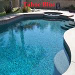 Tahoe Blue
Reyes Pool Plastering INC. 