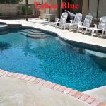 Tahoe Blue
Reyes Pool Plastering INC. 