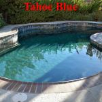 Tahoe Blue
Reyes Pool Plastering INC. 