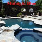 Midnight Blue
Reyes Pool Plastering INC. 