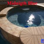 Midnight Blue
Reyes Pool Plastering INC. 