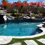 Blue Lagoon
Reyes Pool Plastering INC. 