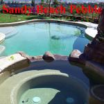 Sandy Beach
Reyes Pool Plastering INC. 