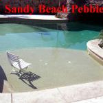 Sandy Beach
Reyes Pool Plastering INC. 