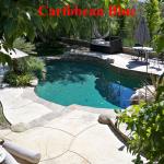 Caribbean Blue
Reyes Pool Plastering INC. 