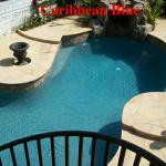 Caribbean Blue
Reyes Pool Plastering INC. 