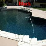 Black
Reyes Pool Plastering INC. 