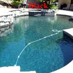 Black
Reyes Pool Plastering INC. 