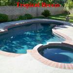 Tropical Breeze
Reyes Pool Plastering INC. 