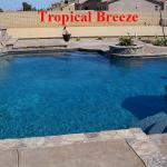 Tropical Breeze
Reyes Pool Plastering INC. 