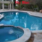 Sky Blue
Reyes Pool Plastering INC. 